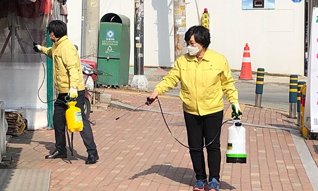 안양시의회 정덕남 의원