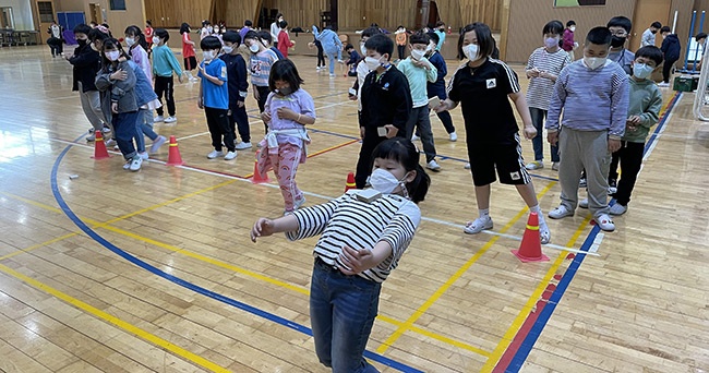 만안초등학교, 「같이」의 「가치」를 함께한 다문화 한마당 축제