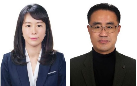 아선거구 조지영, 강익수 시의원 후보가 무투표 당선됐다.