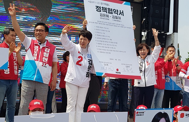 2022년 경기도의원선거 국민의힘 김철현 후보