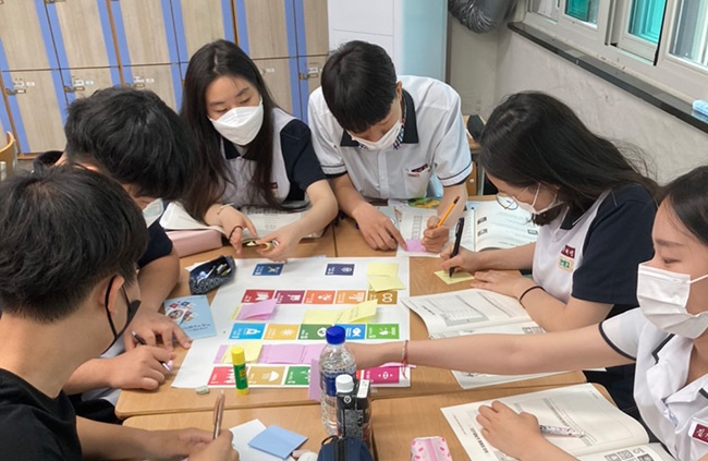 안양고등학교, 안양시 지속가능발전협의회와 ‘지속가능발전목표(SDGs) 실천학교’ 운영