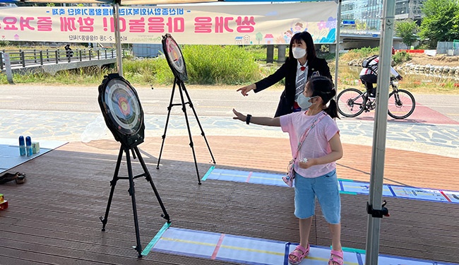 안양시비산종합사회복지관, 비산권역 마을활동기획단 축제 ‘쌍개울 마을놀이! 함께 즐겨요!’ 진행