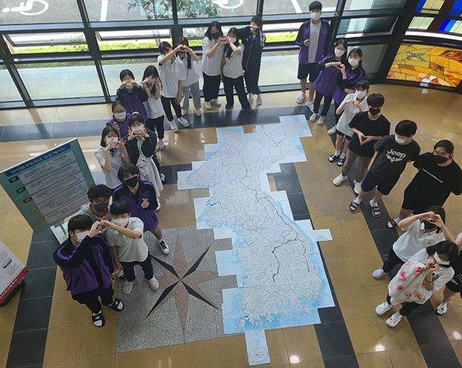 인덕원고등학교, 학생들의 진로 설계를 위한 학교 자율과정 주간 운영