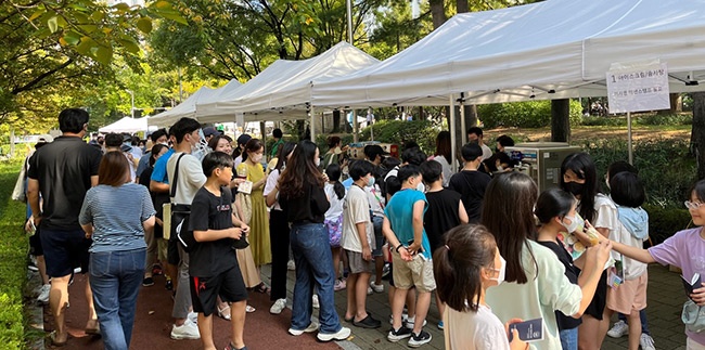 안양시 귀인동 주민자치회, 「제1회 여름날 귀인들의 만남」마을 축제 성황리 개최