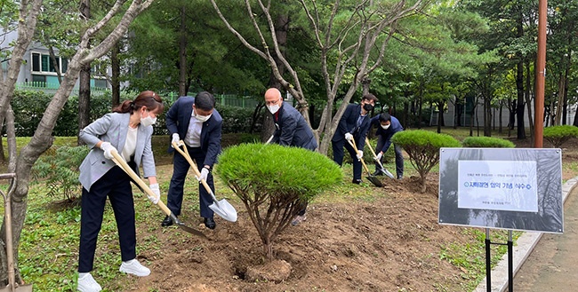 안양시 귀인동 주민자치회, 인제군 북면 주민자치회와 자매결연 협약