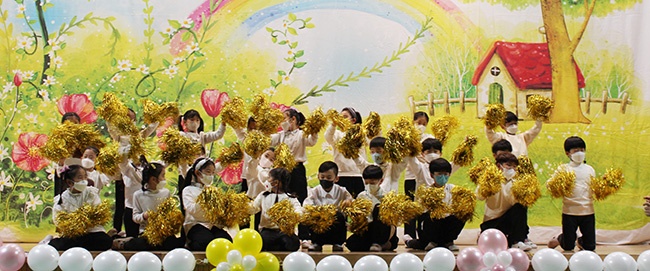 안일초등학교, 꿈과 힐링이 있는 해·찬·솔 축제 한마당 개최