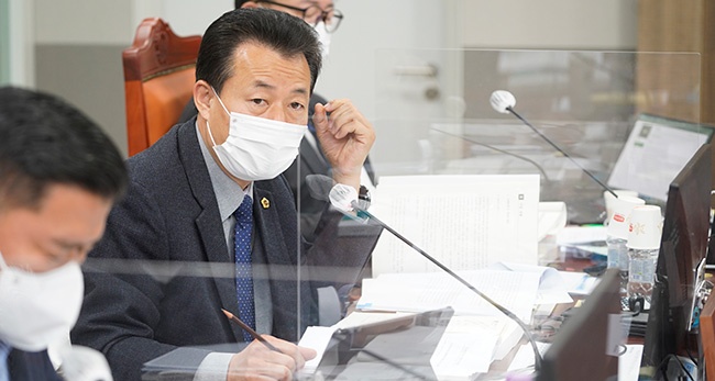 김성수 경기도의원, “도 문화재 제100호 구서이면사무소,자리 이전 검토 촉구”