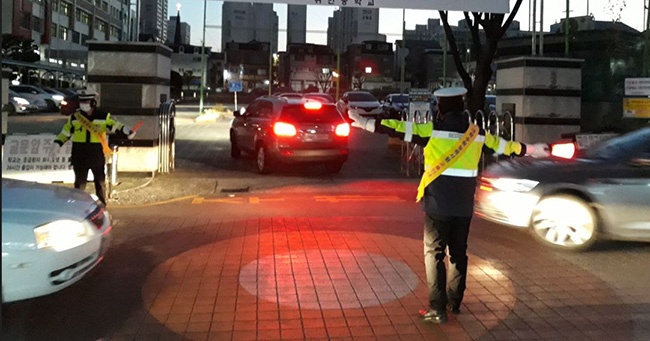 수능 사흘 앞으로...안양시 수능 준비 철저