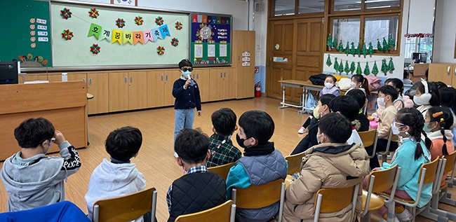 호계초등학교, 23일까지 우리만의 멋과 끼로 신나는 꿈바라기 축제 실시