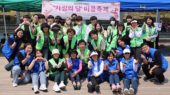 비산동 마을활동기획단  “지역축제! 지역이슈! 지역주민의 손으로!”