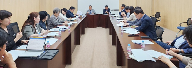 경기도의회 보건복지위원회 김재훈 부위원장, “장애인단체 현안 해결을 위해서는 꾸준한 소통이 중요”