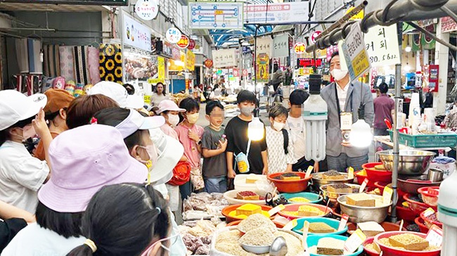 안양시, 초등학생 대상 ‘우리고장 바로알기 프로그램’ 진행