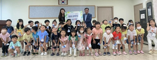 석수2동, 희망동전 나눔 운동 ‘희동이 찾기’ 캠페인