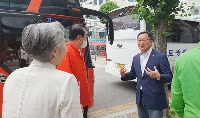 [인터뷰] 안양시의회 김정중 의원