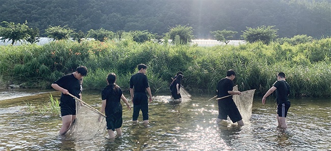 율목종합사회복지관, 안양지역 청소년들과 함께 영월군청소년에코월드 체험다녀왔습니다. 