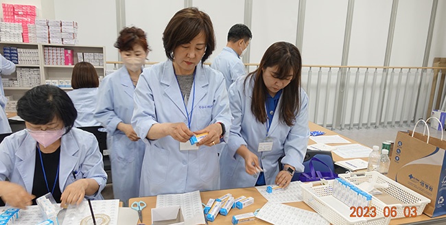 [인터뷰] 한국마약퇴치운동본부 김필여 이사장