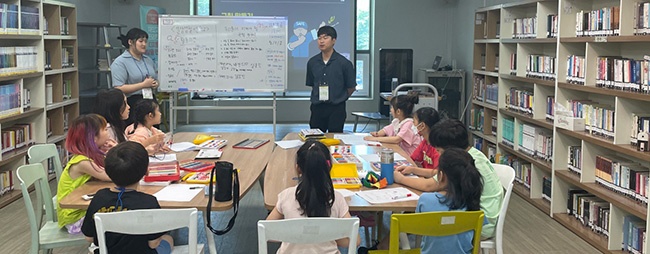 안양시부흥종합사회복지관, 아동의 주체성과 자율성 강화를 위한 