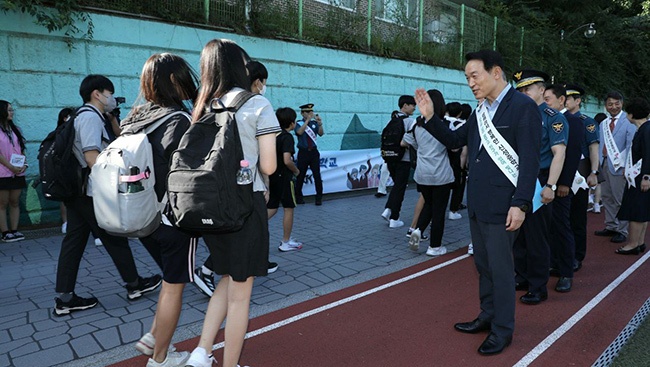 경기도교육청-경기남부경찰청, 학교폭력 예방 위한 교육공동체 공감 토의 개최 