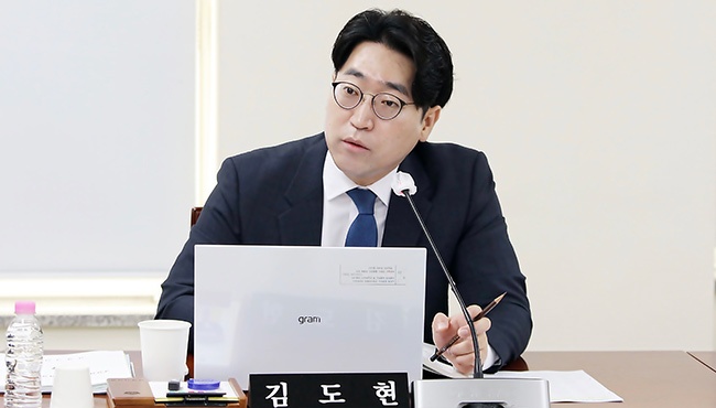 김도현 안양시의원, “수어통역수당 지원 없는 곳은 안양과 수원뿐, 즉시 개선해야”