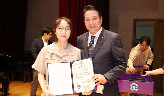 최대호 안양시장 “적극적·창의적 업무수행 공직분위기 조성”