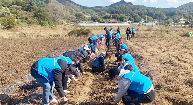 안양시, 내·외국인 함께하는 ‘가족농촌체험’ 성료