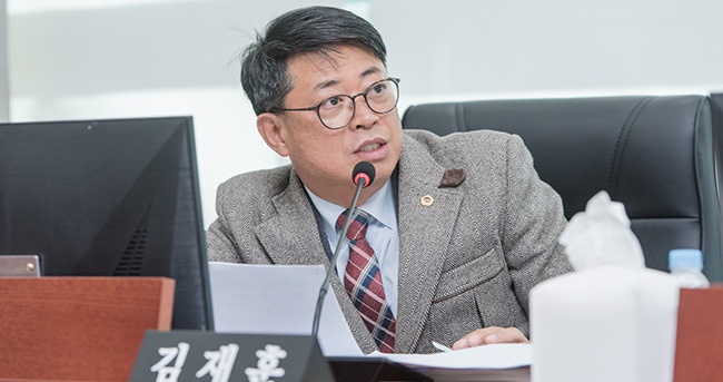 김재훈 의원, “불법 중국산 소시지 밀수 유통 조사 철저” 당부